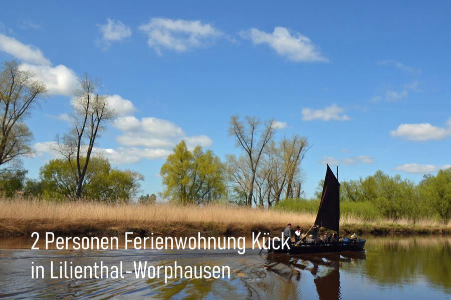 Ferienwohnung  Bremen Oberneuland. 4 Gäste, 1 Schlafzimmer, Doppelschlafcouch im Wohnzimmer, 1 Badezimmer, 1 Küche Anbieter: Elin-Astrid Becker (Privatperson) Sprachen: Englisch, Deutsch