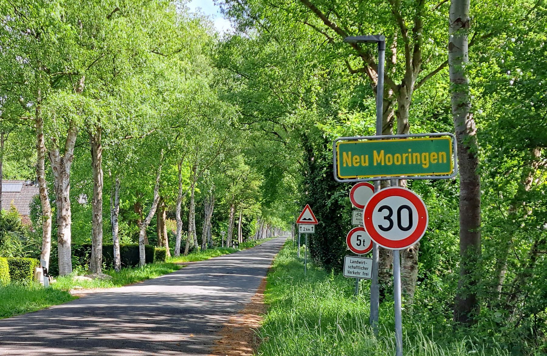FEWO-Kück, 2 Personen, Ferienwohnung in Lilienthal-Worphausen