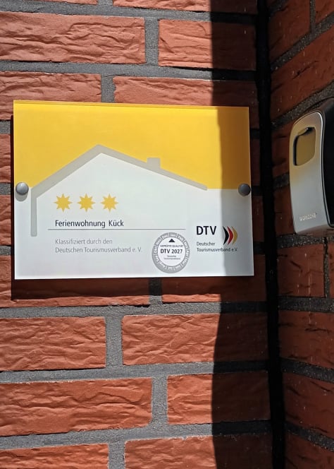 FEWO-Kück, 2 Personen, Ferienwohnung in Lilienthal-Worphausen