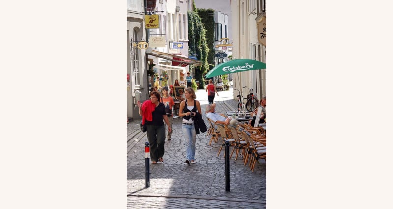 FEWO-Kück, 2 Personen, Ferienwohnung in Lilienthal-Worphausen