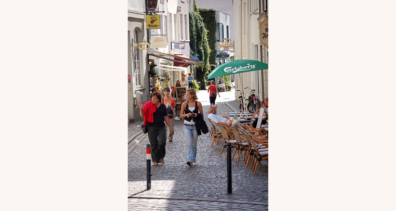 FEWO-Kück, 2 Personen, Ferienwohnung in Lilienthal-Worphausen