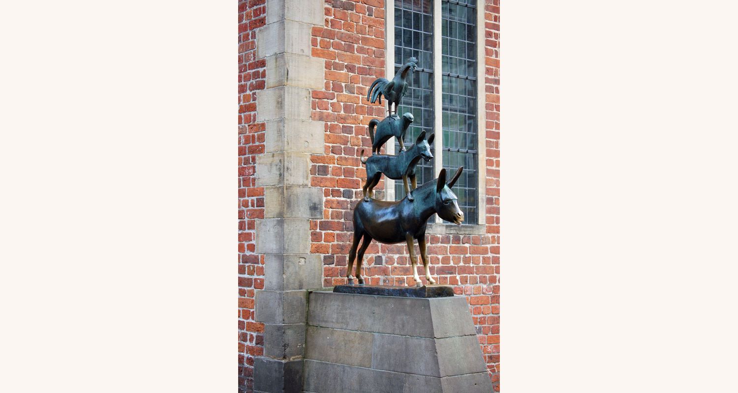 FEWO-Kück, 2 Personen, Ferienwohnung in Lilienthal-Worphausen