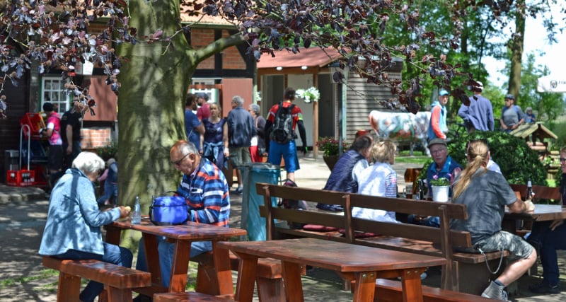 FEWO-Kück, 2 Personen, Ferienwohnung in Lilienthal-Worphausen