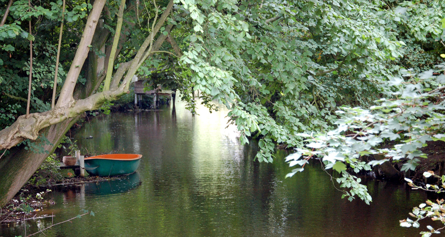 FEWO-Kück, 2 Personen, Ferienwohnung in Lilienthal-Worphausen