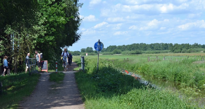 FEWO-Kück, 2 Personen, Ferienwohnung in Lilienthal-Worphausen