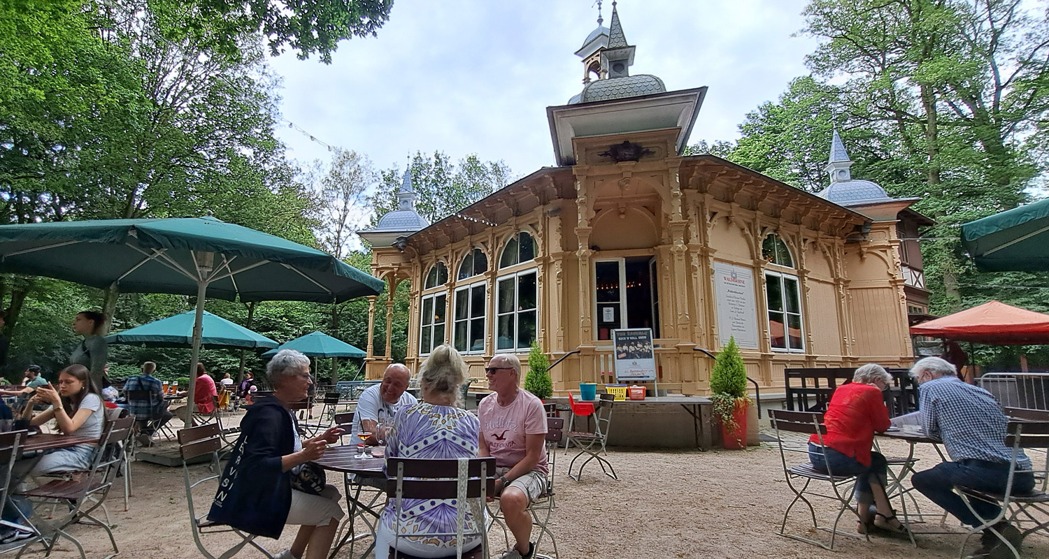 FEWO-Kück, 2 Personen, Ferienwohnung in Lilienthal-Worphausen