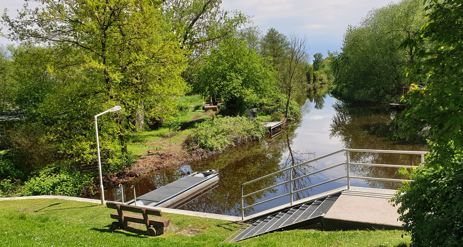 FEWO-Kück, 2 Personen, Ferienwohnung in Lilienthal-Worphausen