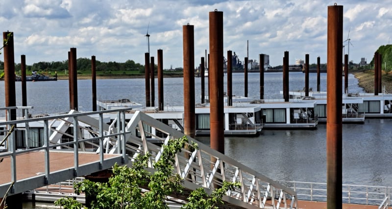 FEWO-Kück, 2 Personen, Ferienwohnung in Lilienthal-Worphausen