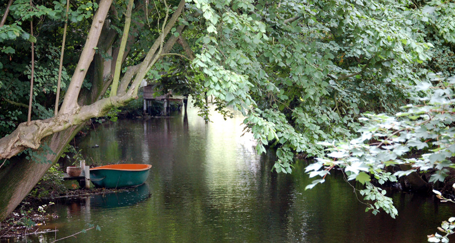 FEWO-Kück, 2 Personen, Ferienwohnung in Lilienthal-Worphausen