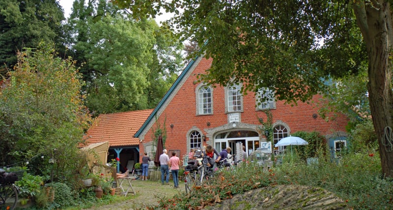 FEWO-Kück, 2 Personen, Ferienwohnung in Lilienthal-Worphausen