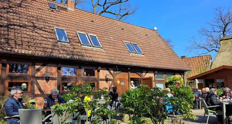 FEWO-Kück, 2 Personen, Ferienwohnung in Lilienthal-Worphausen