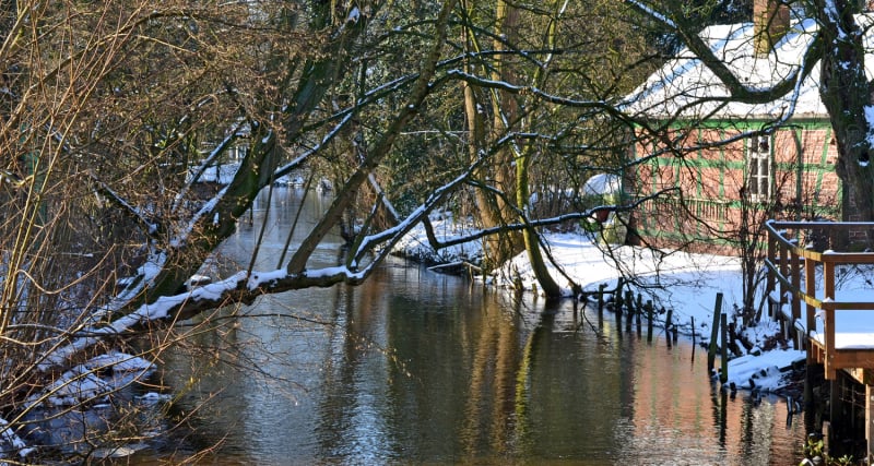 FEWO-Kück, 2 Personen, Ferienwohnung in Lilienthal-Worphausen