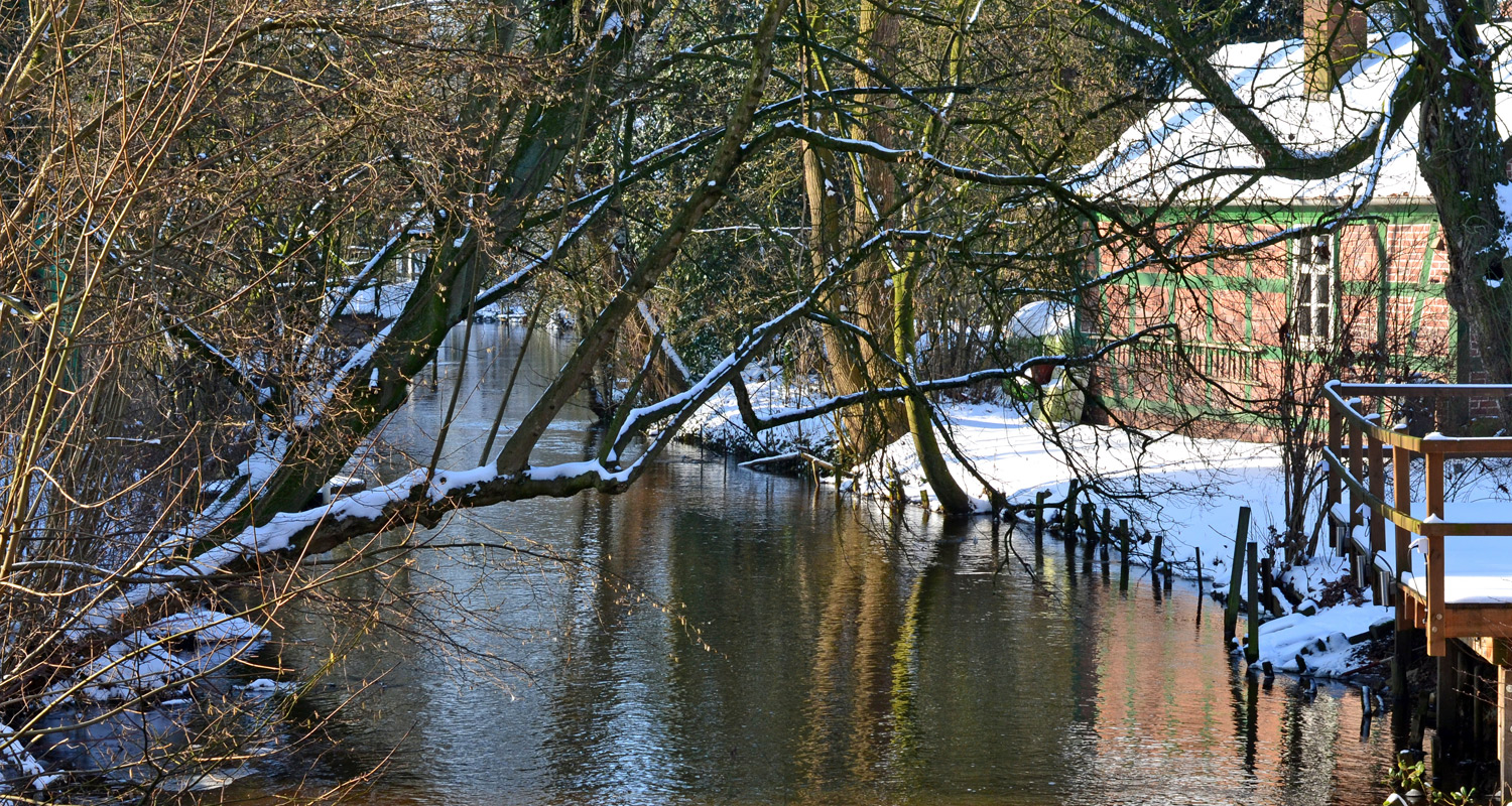 FEWO-Kück, 2 Personen, Ferienwohnung in Lilienthal-Worphausen