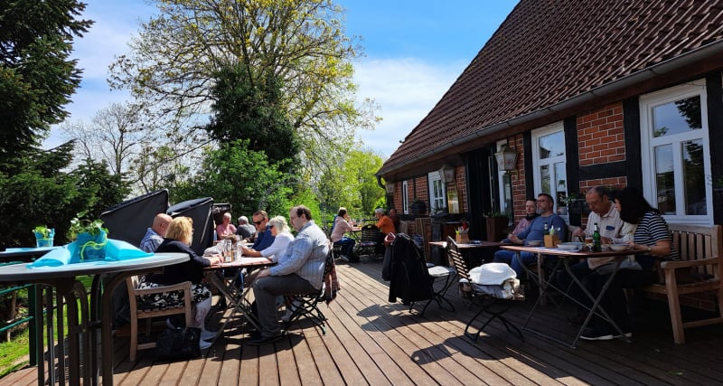 FEWO-Kück, 2 Personen, Ferienwohnung in Lilienthal-Worphausen