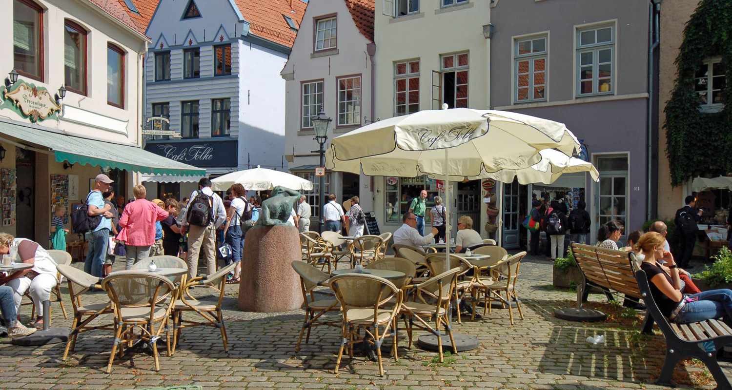 FEWO-Kück, 2 Personen, Ferienwohnung in Lilienthal-Worphausen
