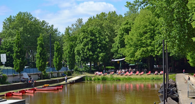 FEWO-Kück, 2 Personen, Ferienwohnung in Lilienthal-Worphausen