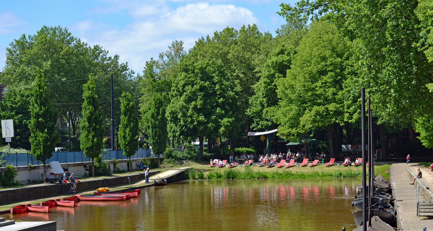 FEWO-Kück, 2 Personen, Ferienwohnung in Lilienthal-Worphausen