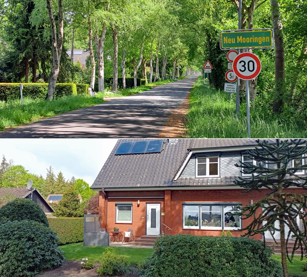 FEWO-Kück, 2 Personen, Ferienwohnung in Lilienthal-Worphausen