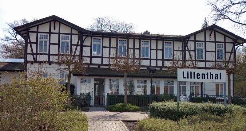 FEWO-Kück, 2 Personen, Ferienwohnung in Lilienthal-Worphausen