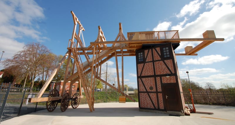 FEWO-Kück, 2 Personen, Ferienwohnung in Lilienthal-Worphausen