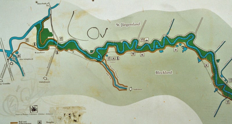 FEWO-Kück, 2 Personen, Ferienwohnung in Lilienthal-Worphausen