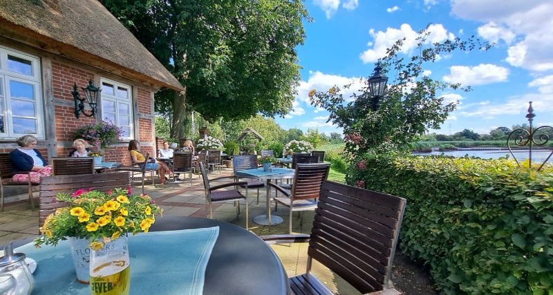 FEWO-Kück, 2 Personen, Ferienwohnung in Lilienthal-Worphausen