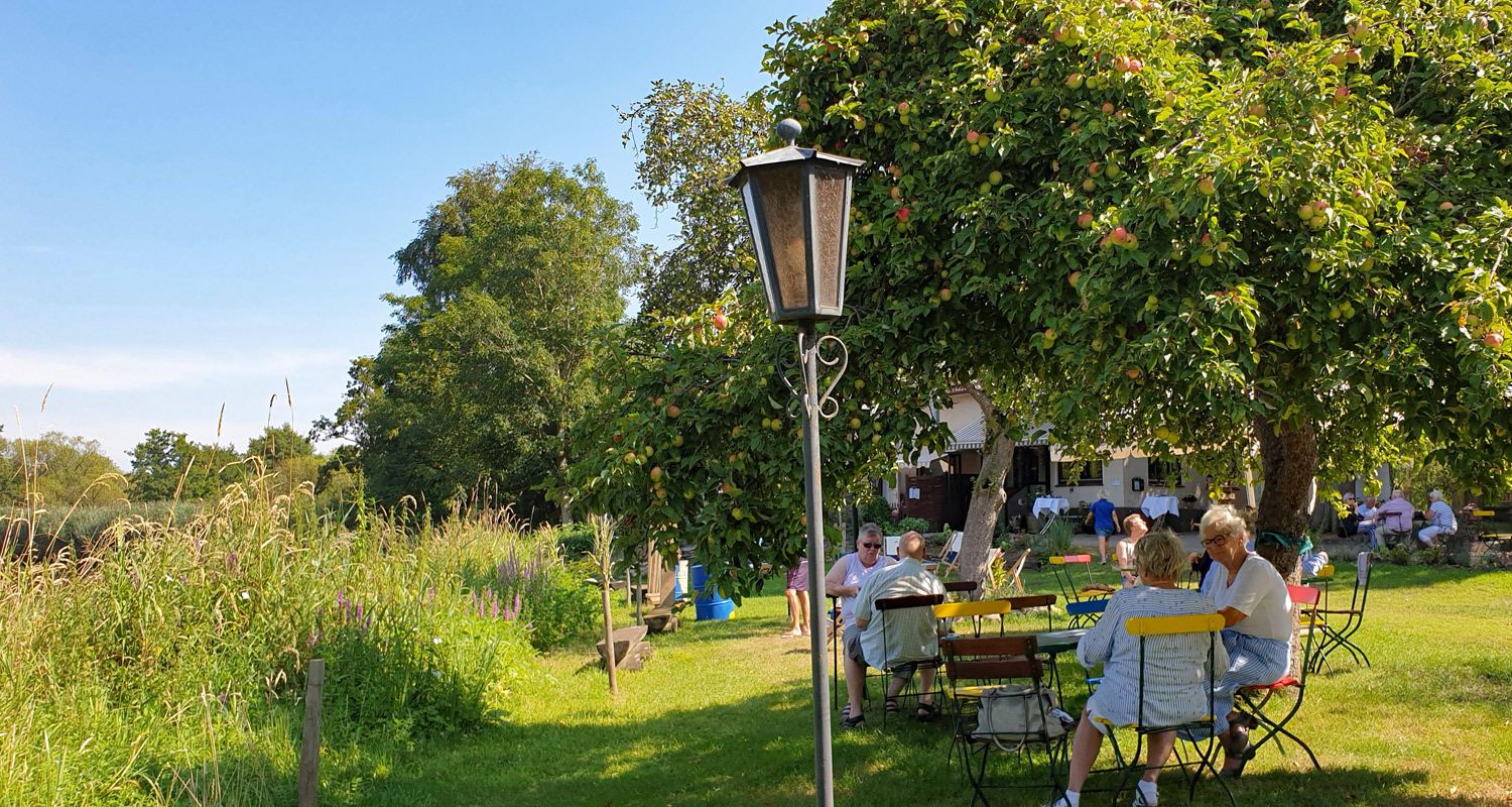 FEWO-Kück, 2 Personen, Ferienwohnung in Lilienthal-Worphausen