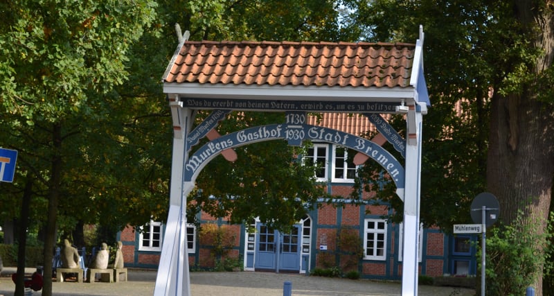 FEWO-Kück, 2 Personen, Ferienwohnung in Lilienthal-Worphausen