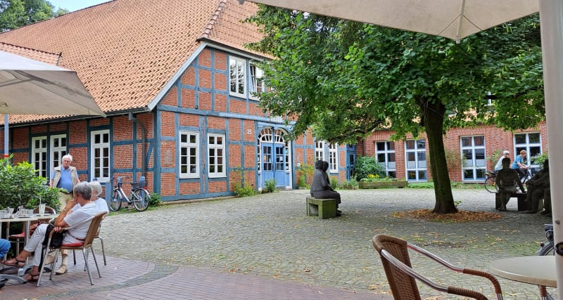 FEWO-Kück, 2 Personen, Ferienwohnung in Lilienthal-Worphausen