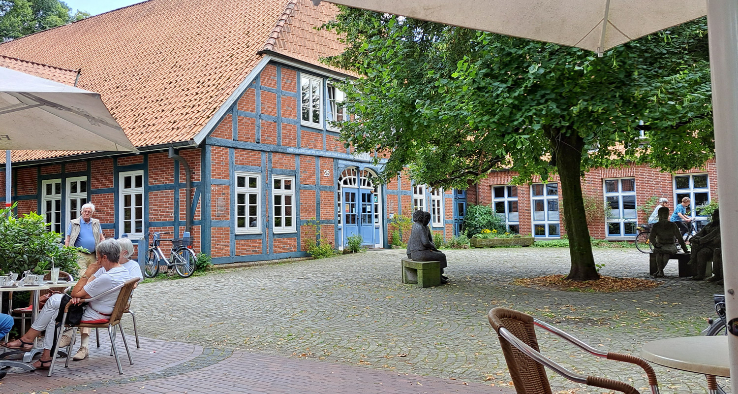 FEWO-Kück, 2 Personen, Ferienwohnung in Lilienthal-Worphausen