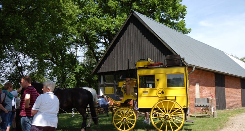 FEWO-Kück, 2 Personen, Ferienwohnung in Lilienthal-Worphausen