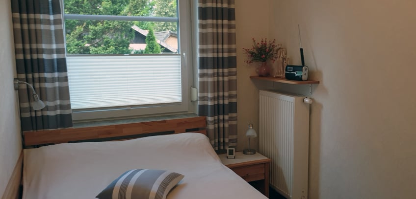 FEWO-Kück, 2 Personen, Ferienwohnung in Lilienthal-Worphausen