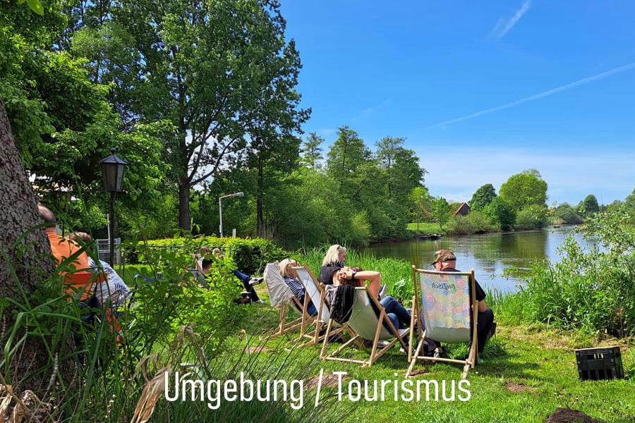 FEWO-Kück, 2 Personen, Ferienwohnung in Lilienthal-Worphausen