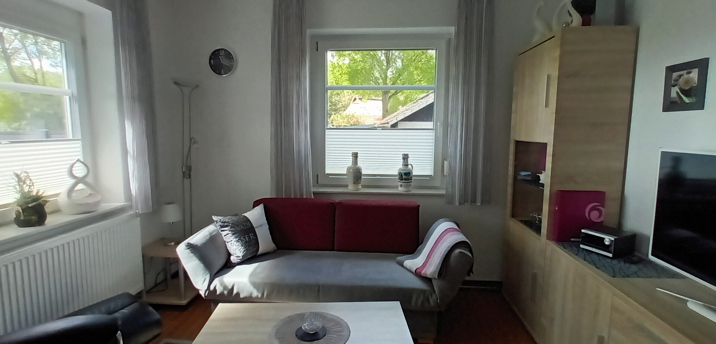 FEWO-Kück, 2 Personen, Ferienwohnung in Lilienthal-Worphausen