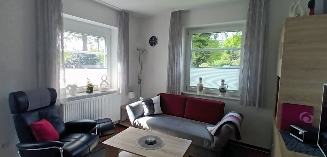 FEWO-Kück, 2 Personen, Ferienwohnung in Lilienthal-Worphausen