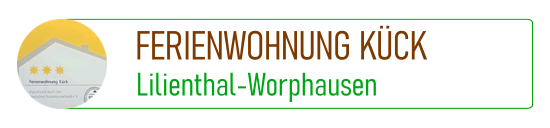FEWO-Kück, 2 Personen, Ferienwohnung in Lilienthal-Worphausen